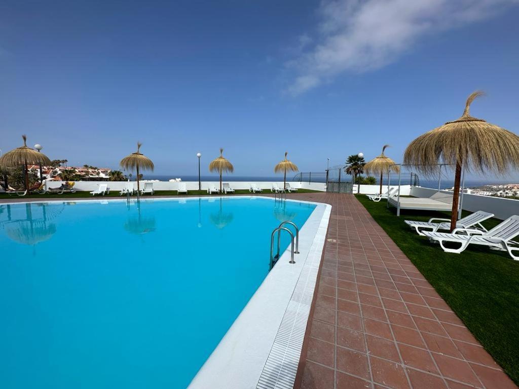 Apartament Island Village Ocean View Costa Adeje (Tenerife)