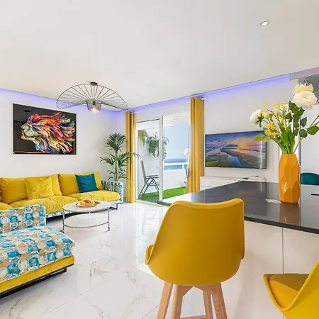 Island Village Ocean View Costa Adeje  Exterior photo