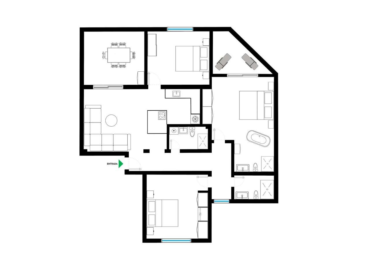 Island Village Ocean View Apartment