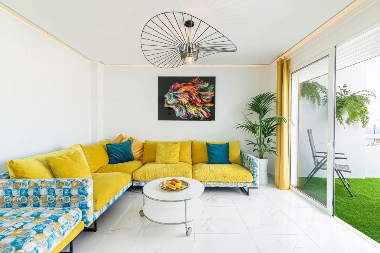 Apartment Island Village Ocean View Costa Adeje (Tenerife)